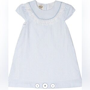 The Oaks Apparel Girls dress size 7, Excellent Condition, worn once